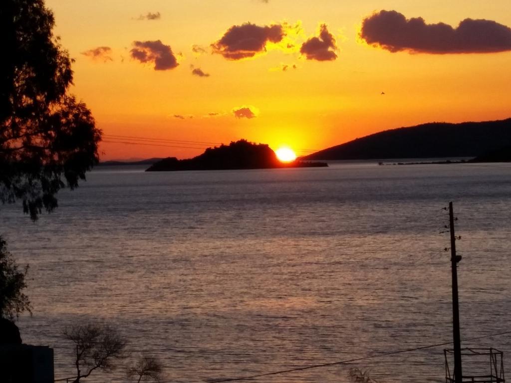 Selenes Pansiyon Kapikiri Exterior foto