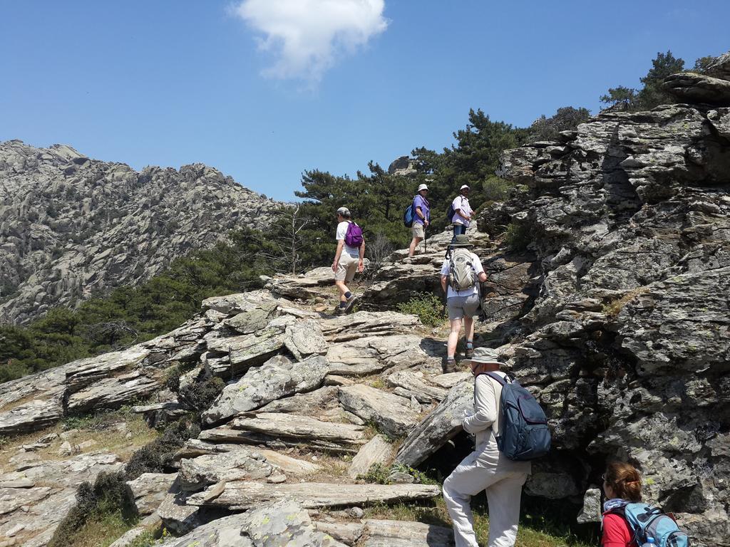Selenes Pansiyon Kapikiri Exterior foto